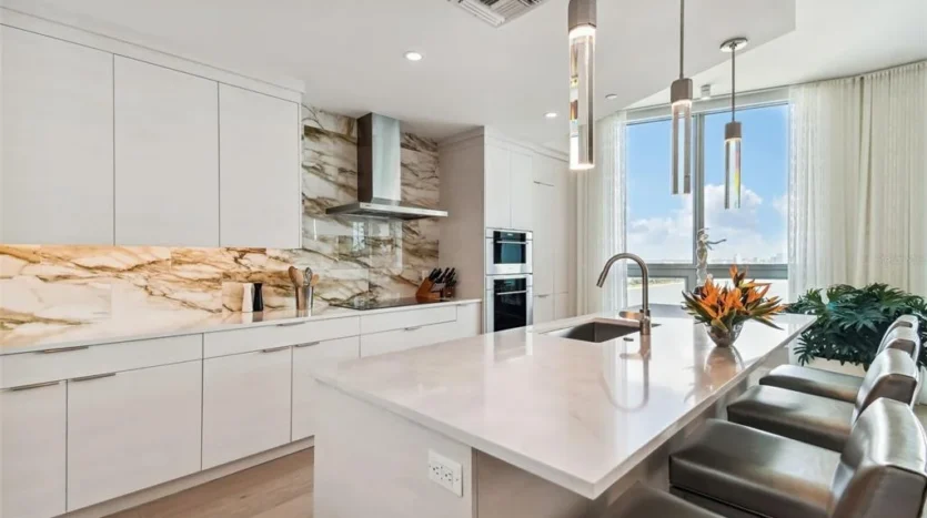 Modern home for sale