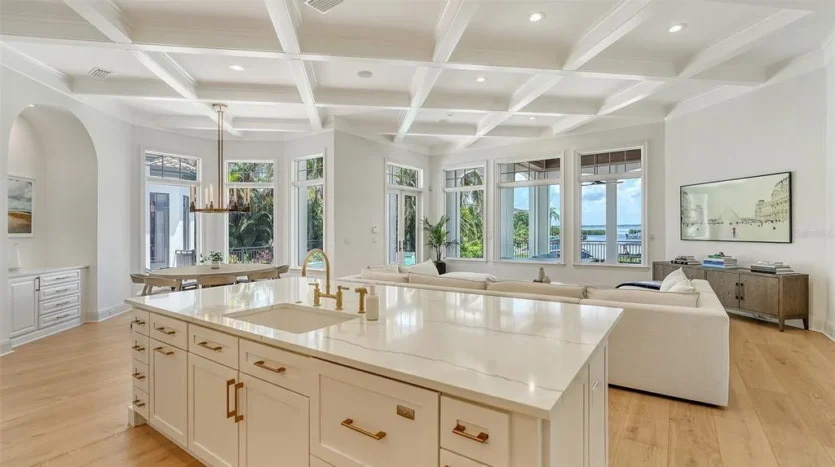 Modern home for sale