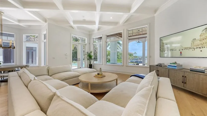 Modern home for sale