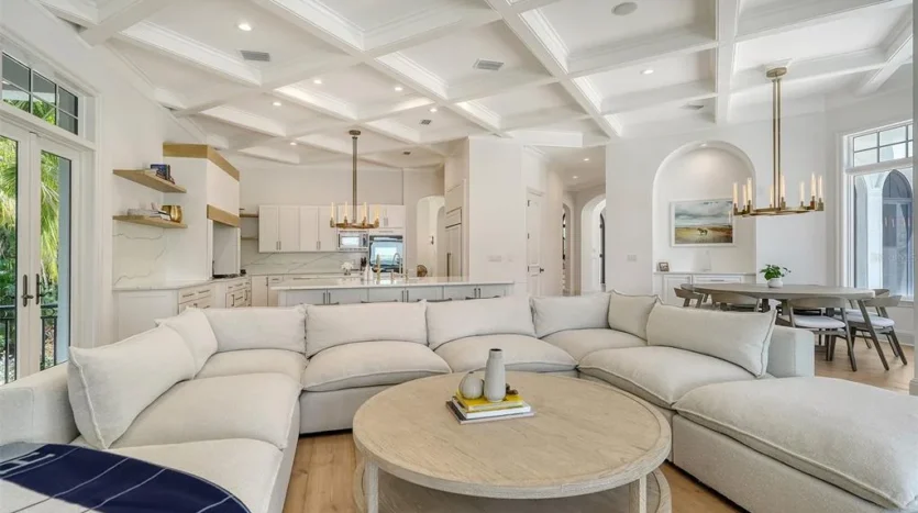 Modern home for sale